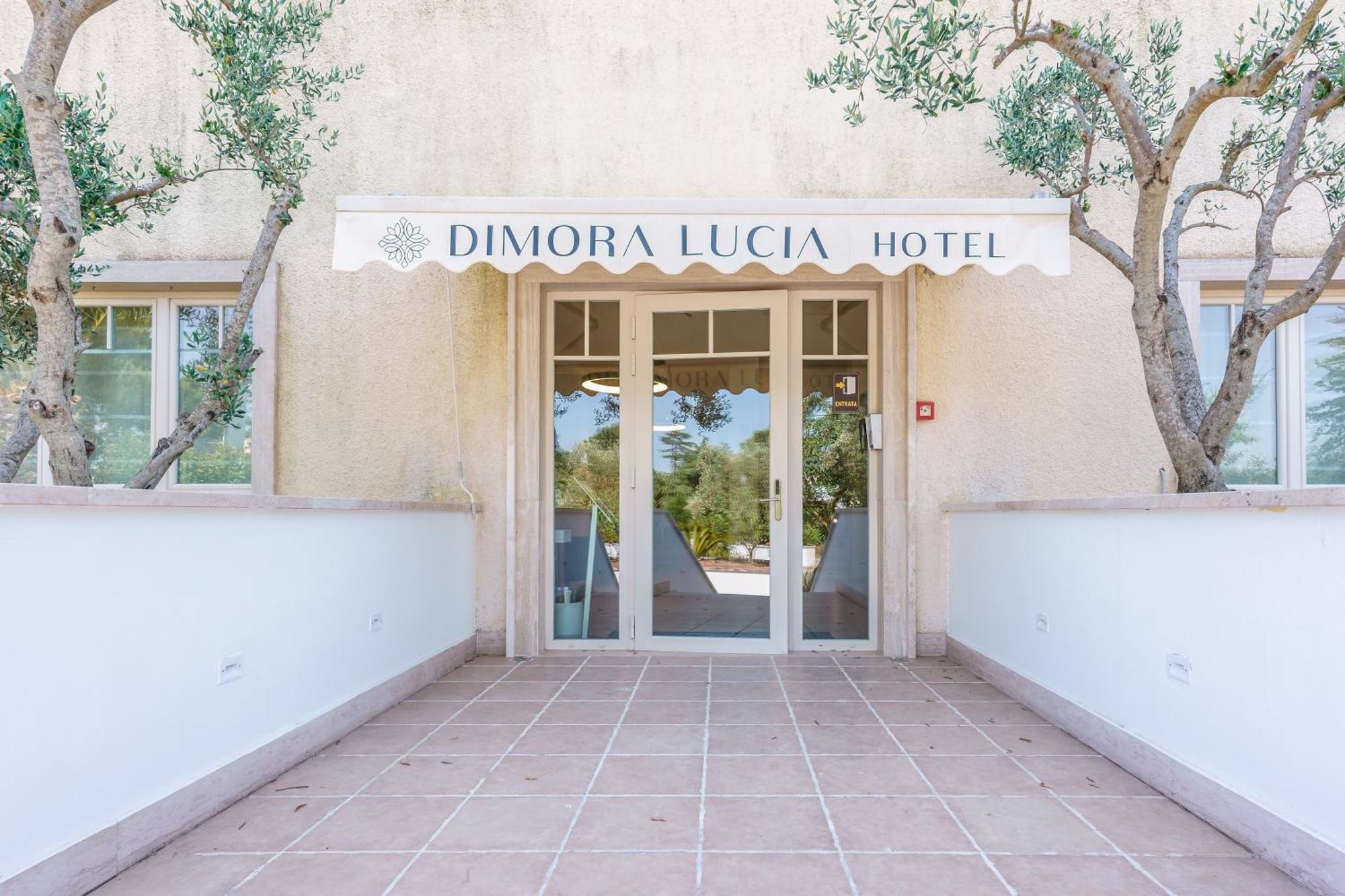 Dimora Lucia Hotel Martina Franca Buitenkant foto