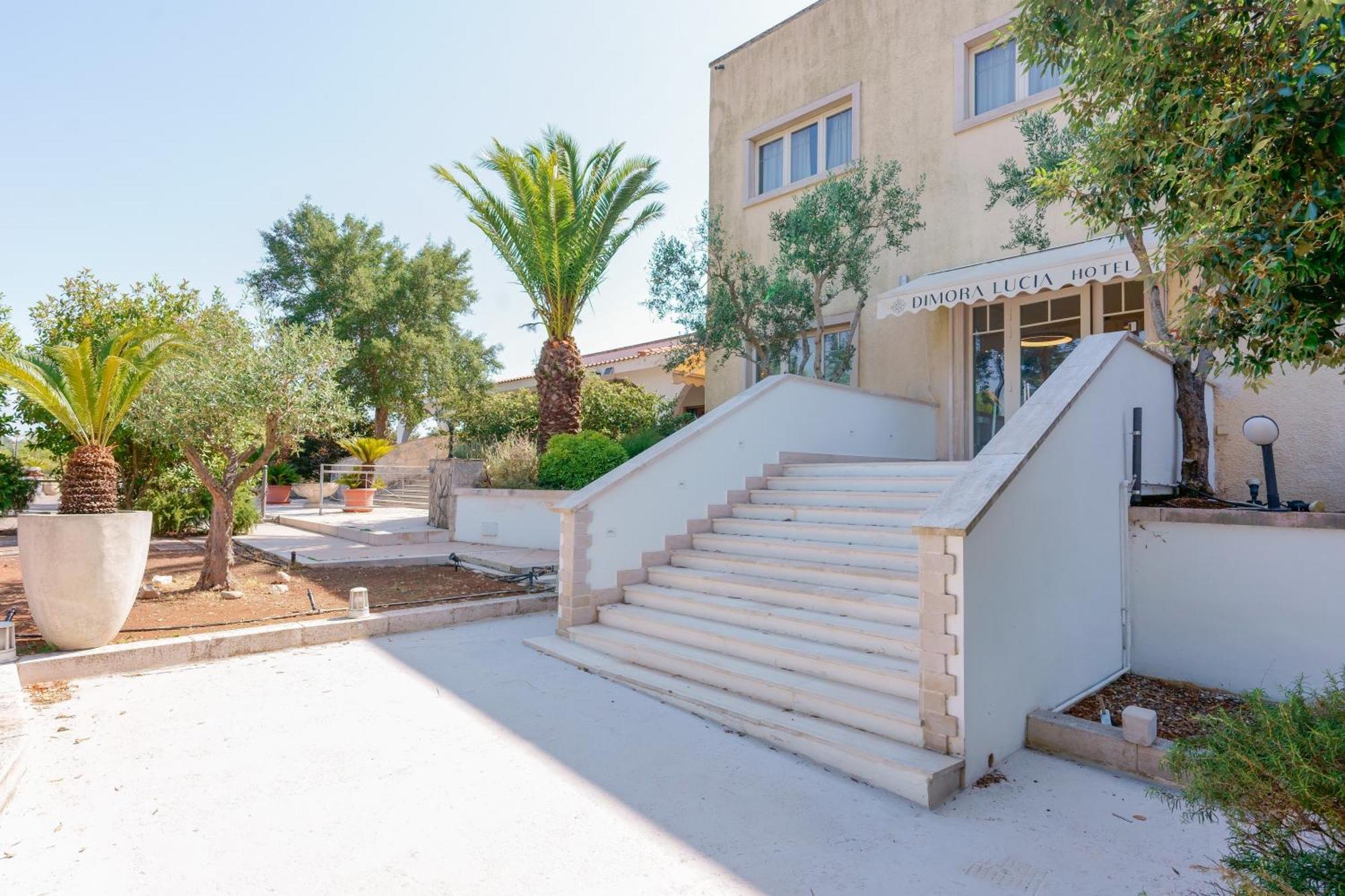 Dimora Lucia Hotel Martina Franca Buitenkant foto