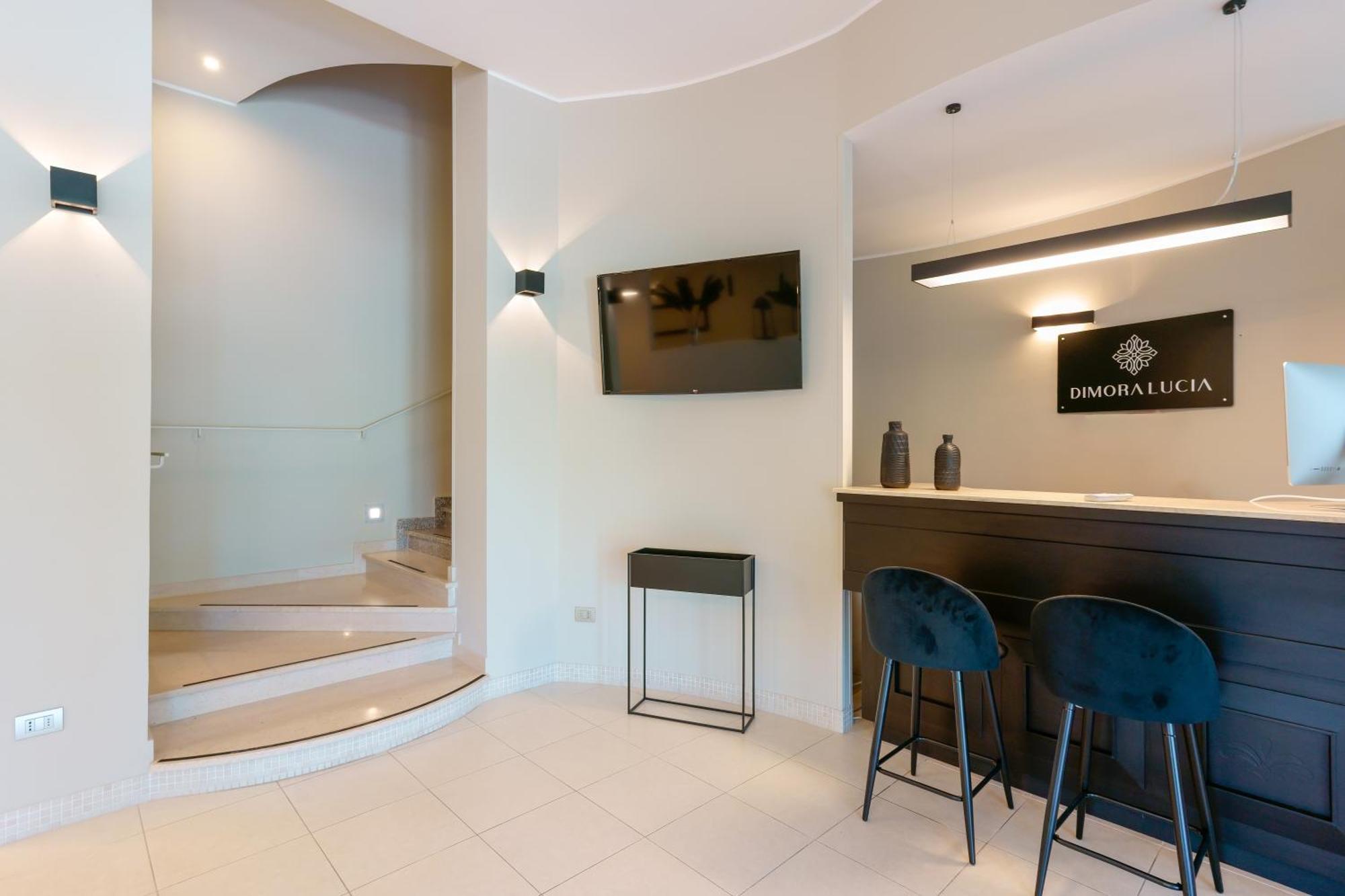 Dimora Lucia Hotel Martina Franca Buitenkant foto