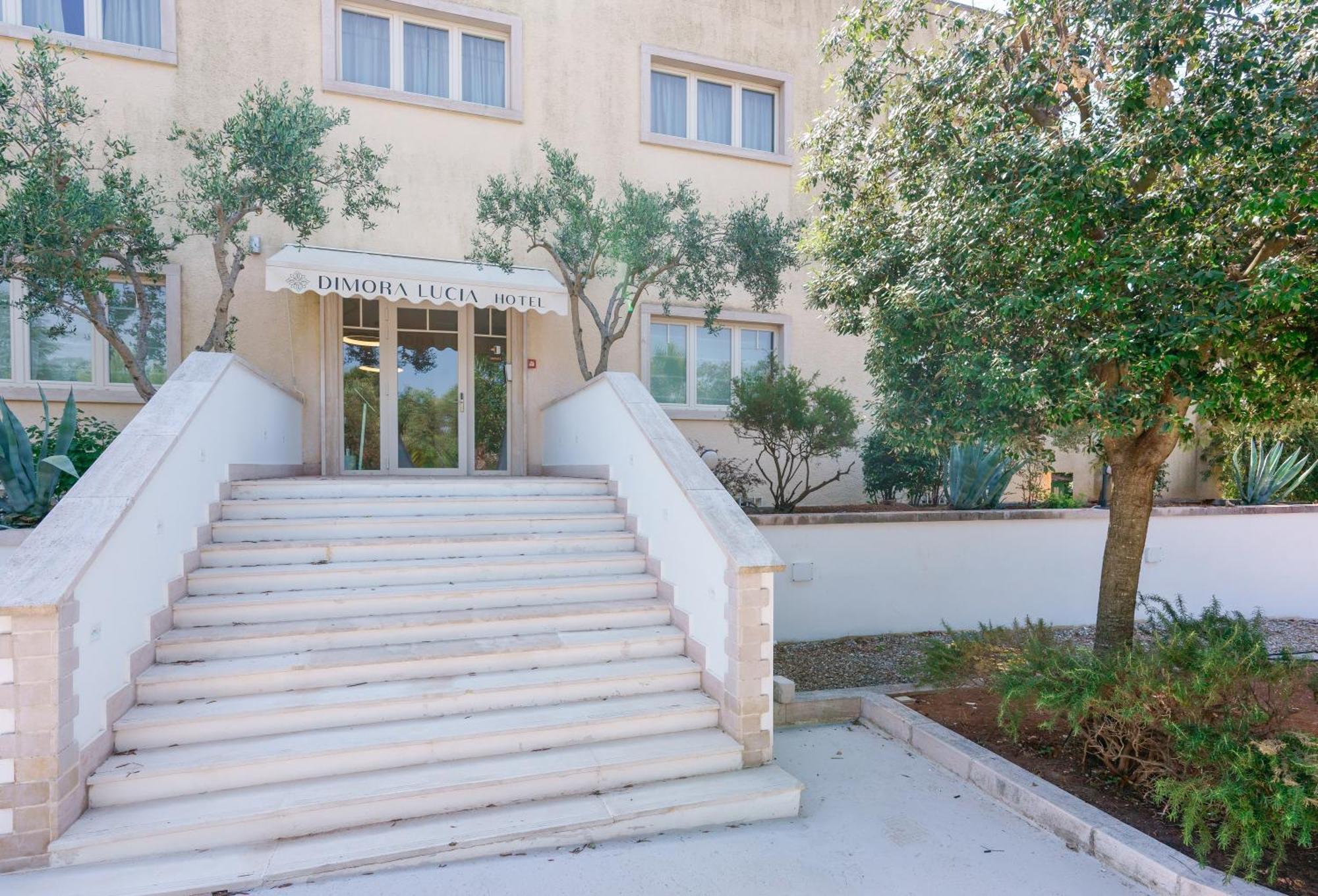 Dimora Lucia Hotel Martina Franca Buitenkant foto