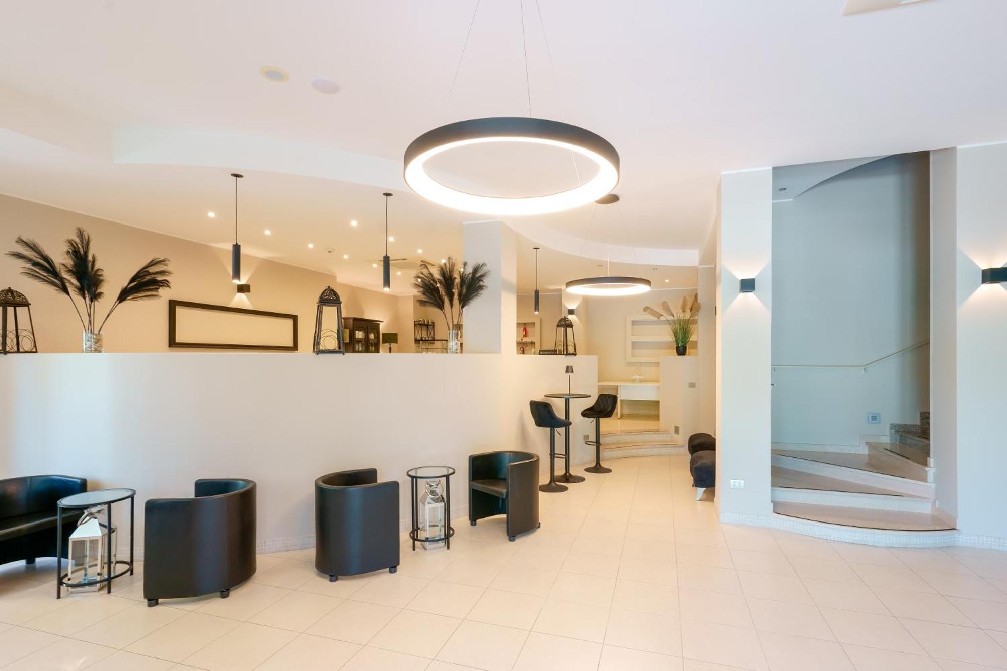 Dimora Lucia Hotel Martina Franca Buitenkant foto
