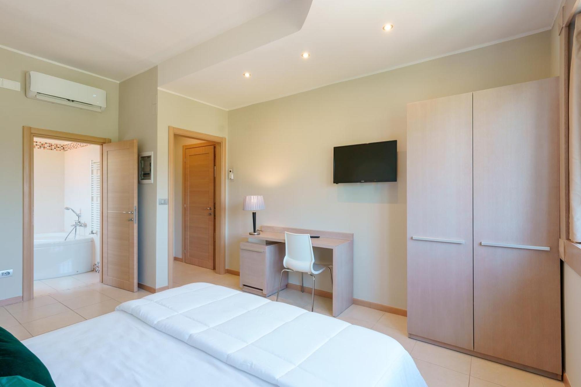 Dimora Lucia Hotel Martina Franca Buitenkant foto