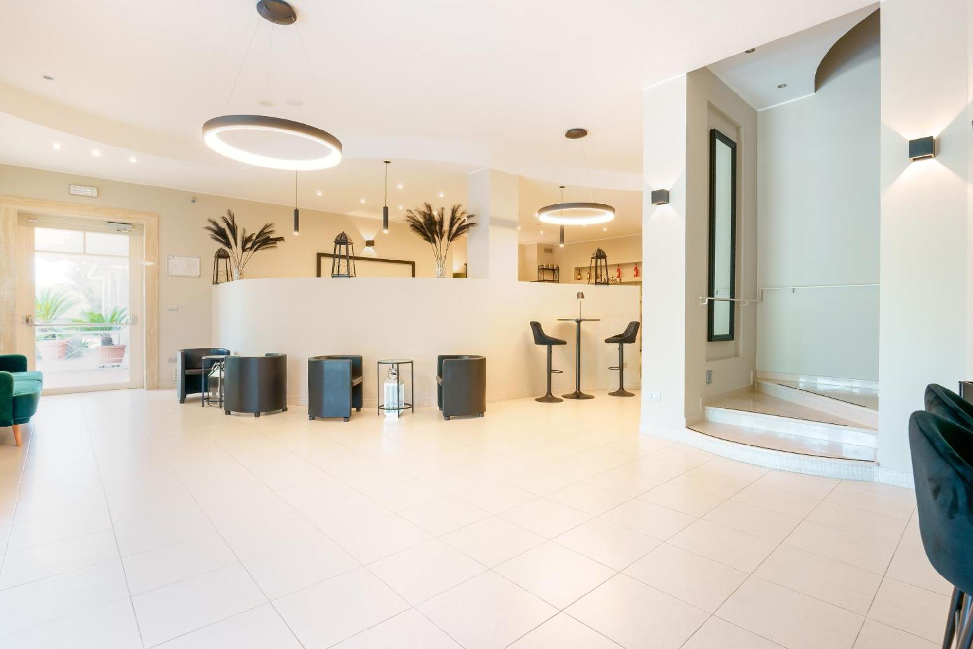 Dimora Lucia Hotel Martina Franca Buitenkant foto